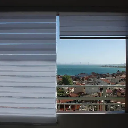 360ᵒ Lepanto Apartment Nafpaktos Exterior photo